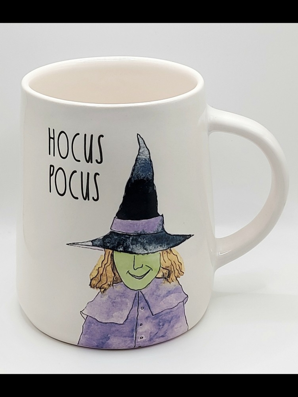 HTF Retired Rae Dunn 2 Mugs - Picture 2 of 3
